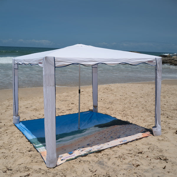 Cool Cabana Beach Mat - MEDIUM