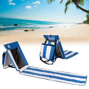 Beach Mat Chair - My Holiday Hire