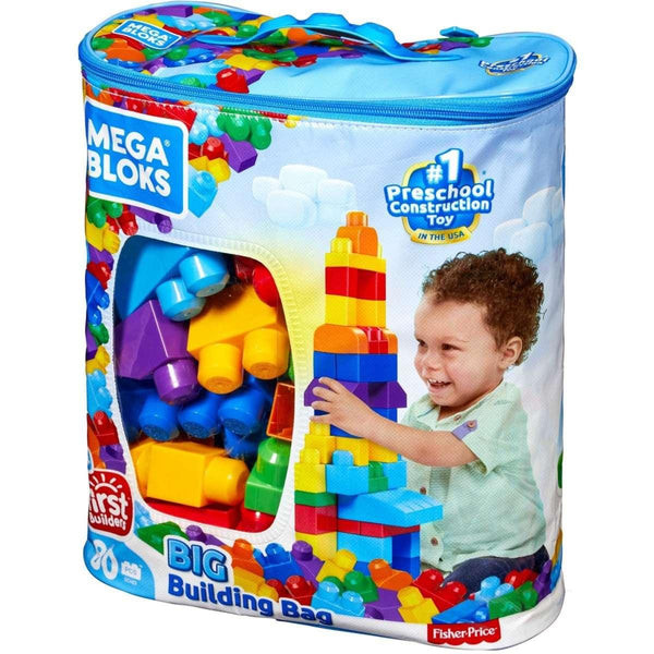 Mega Bloks Bag - My Holiday Hire