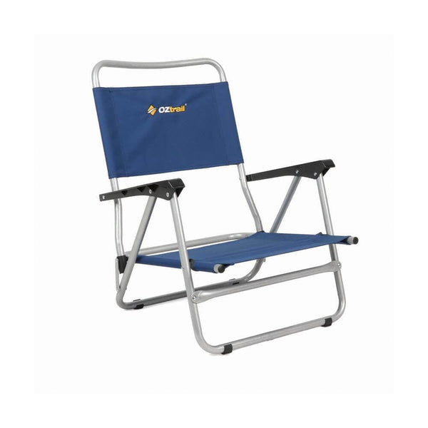 Beach Chair with Armrests - My Holiday Hire