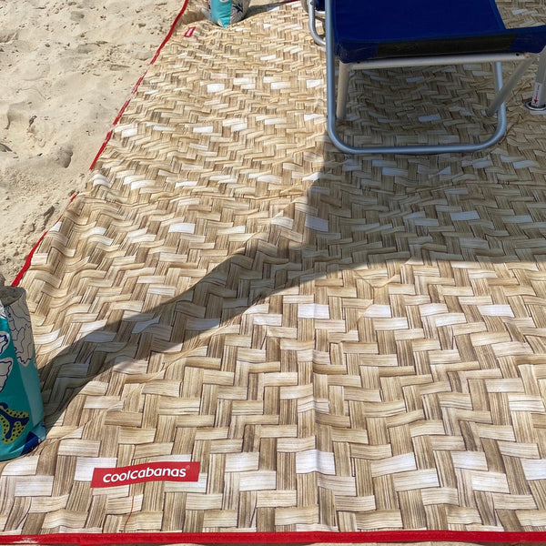 Cool Cabana Beach Mat - MEDIUM