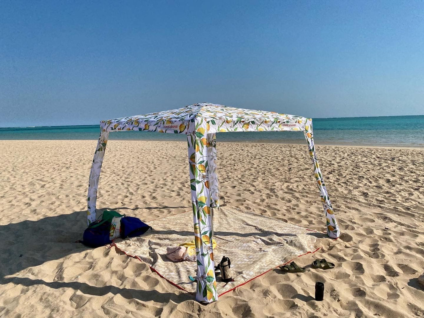 Beach chill mat discount