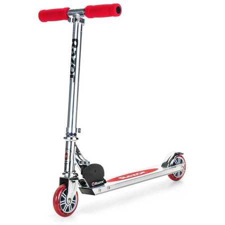 2 Wheel Scooter - My Holiday Hire